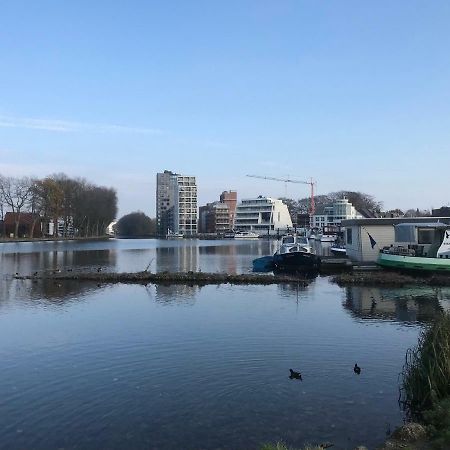 Comfortabel Dakappartement Met Zicht Op Jachthaven Turnhout Exterior foto