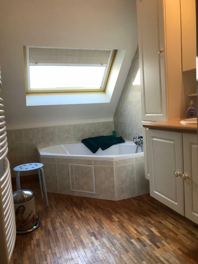 Comfortabel Dakappartement Met Zicht Op Jachthaven Turnhout Exterior foto